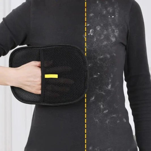 Guanti Elettrostatici per Peli di Animali