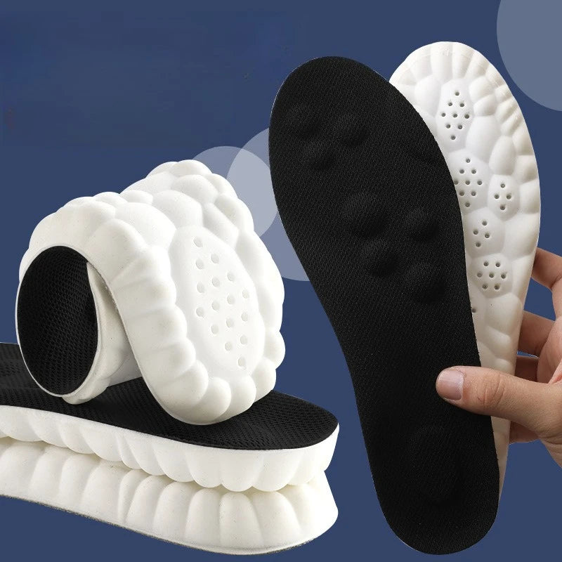 ArcInsoles- Solette in Memory Foam con supporto per l'arco plantare per donne e uomini