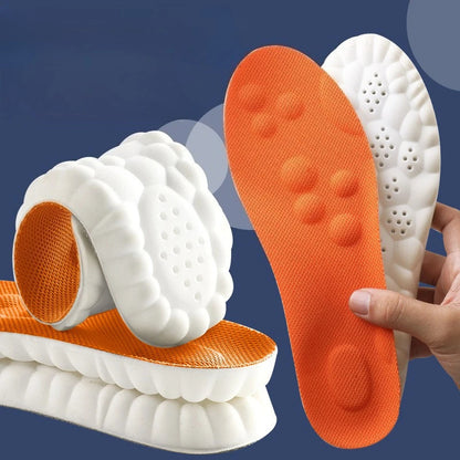 ArcInsoles- Solette in Memory Foam con supporto per l'arco plantare per donne e uomini