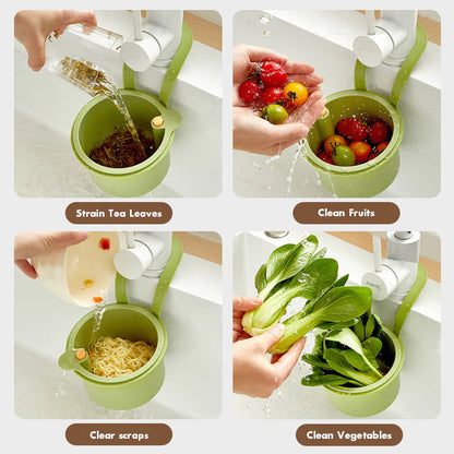 Filtro Scarichi- Niente più scarichi intasati, niente più disordine.