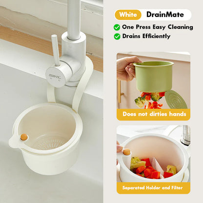 Filtro Scarichi- Niente più scarichi intasati, niente più disordine.