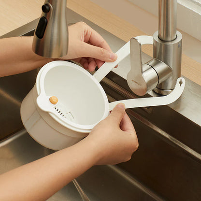 Filtro Scarichi- Niente più scarichi intasati, niente più disordine.