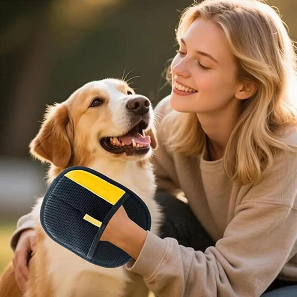 Guanti Elettrostatici per Peli di Animali