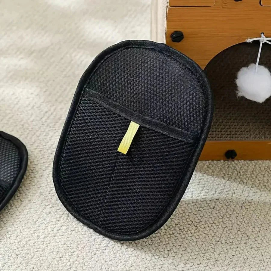 Guanti Elettrostatici per Peli di Animali