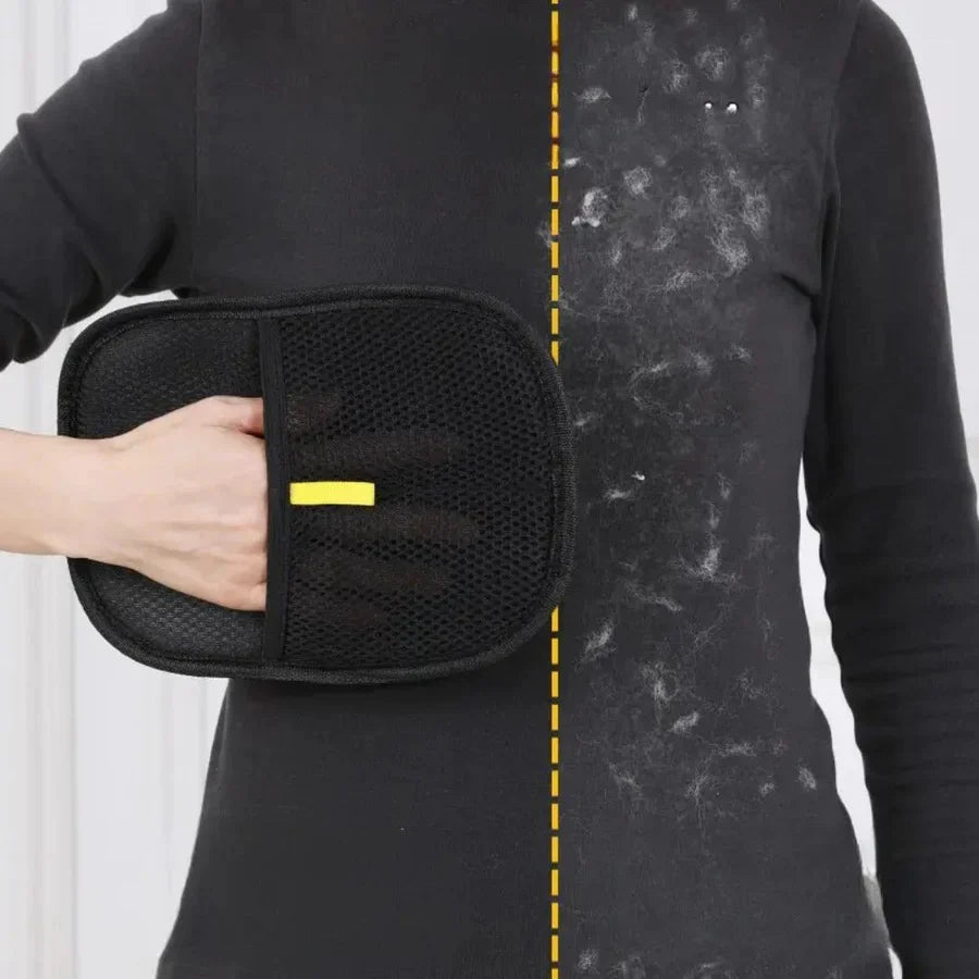 Guanti Elettrostatici per Peli di Animali